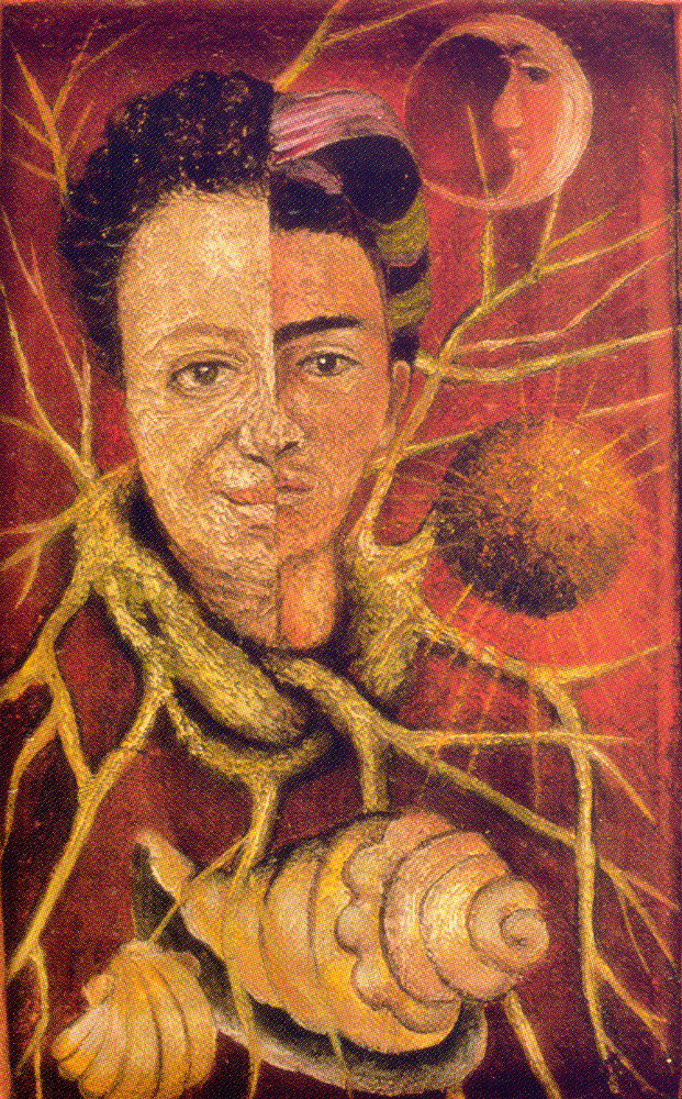 Frida Kahlo Diego Y Yo