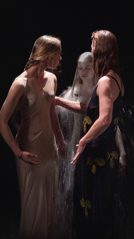 Three Women, 2008
