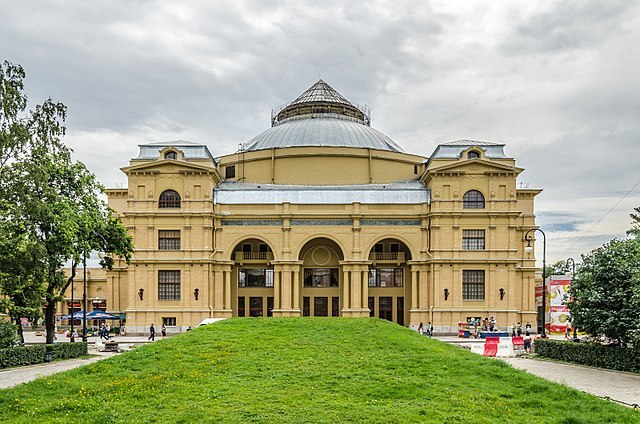 петербургский театр 