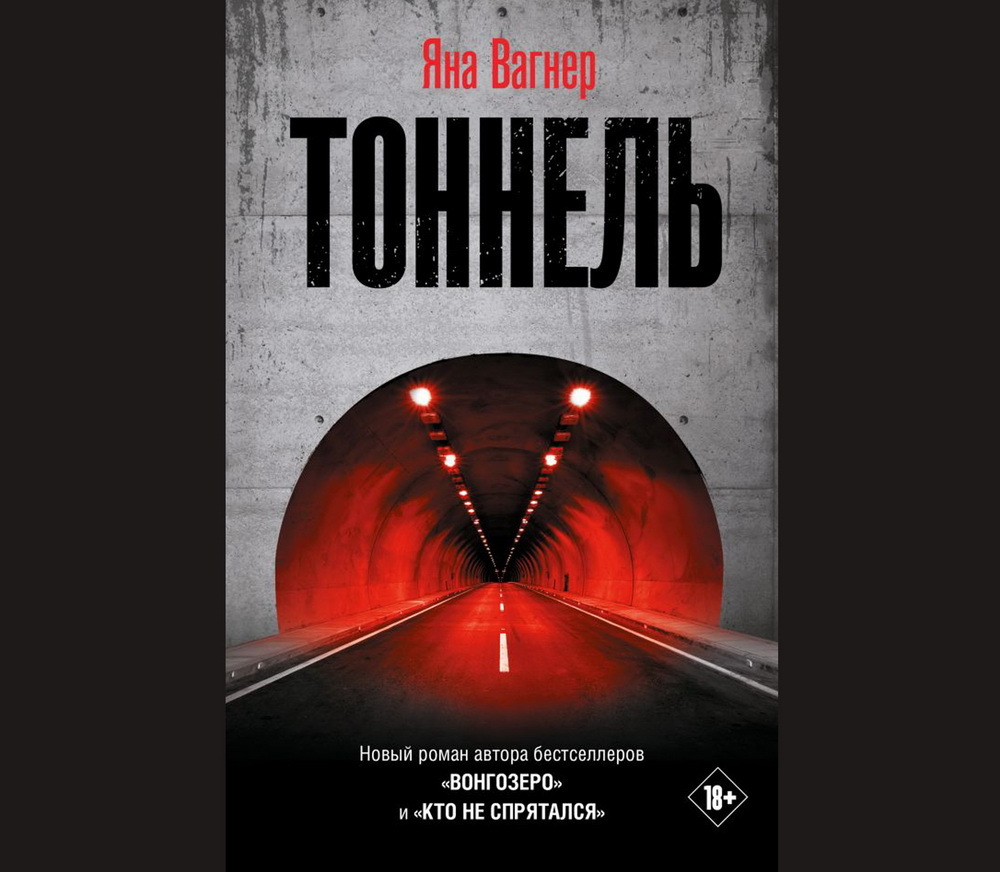 Вышел роман-катастрофа Яны Вагнер «Тоннель» — о чем книга и стоит ли  читать, отзывы - 5 марта 2024 - ФОНТАНКА.ру